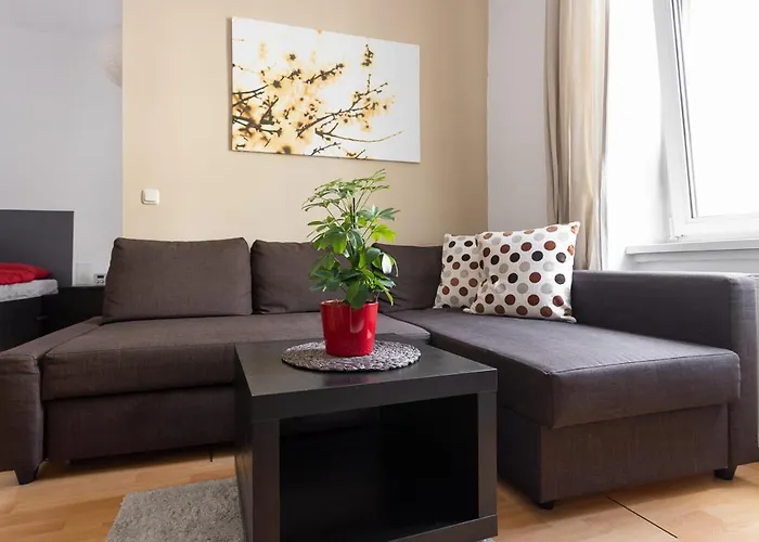 NEW ShalalaLiving Vienna - Apartment 02 - Meidlinger Markt